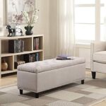 Ottoman seater with storage