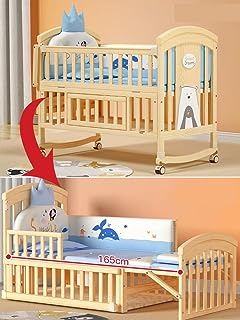 Multipurpose Baby Crib