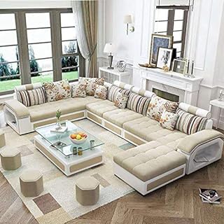 Sectional Living Room Sofa