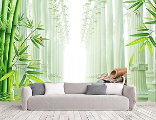 Bamboo Wallpaper Ideas