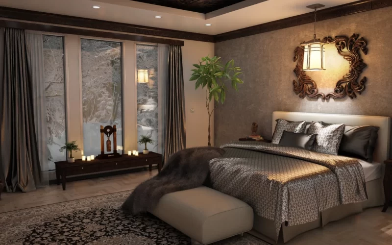 Smart Bedroom Furnitures