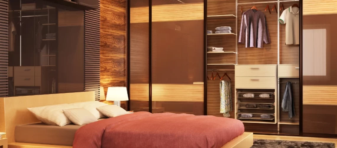 Elegant and smart bedroom furniture ideas